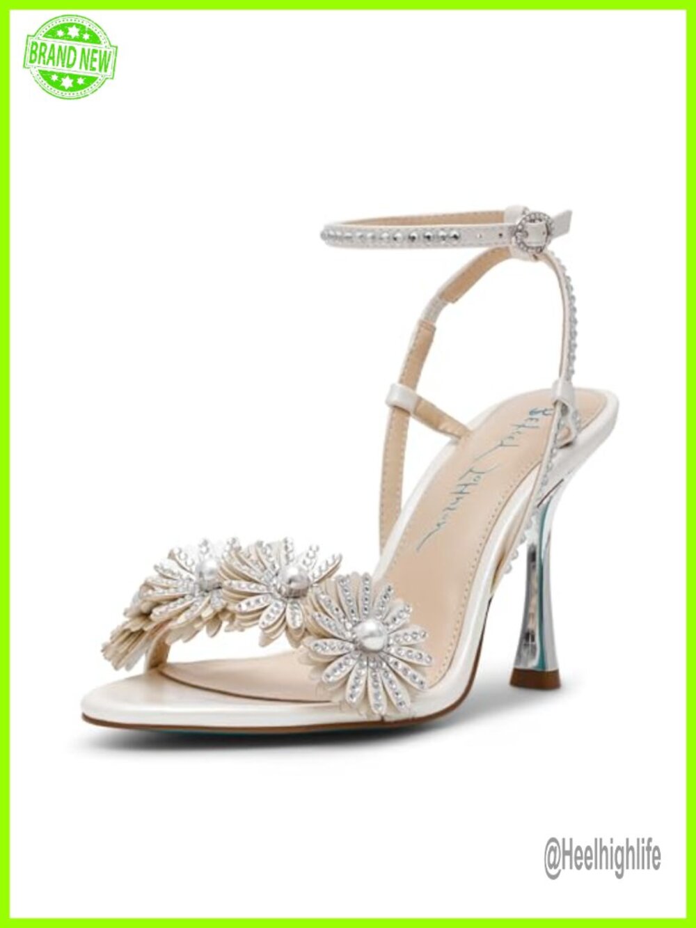 Polyurethane Gladiator Kitten Heel Ankle Strap Open Toe Dressy Sandals